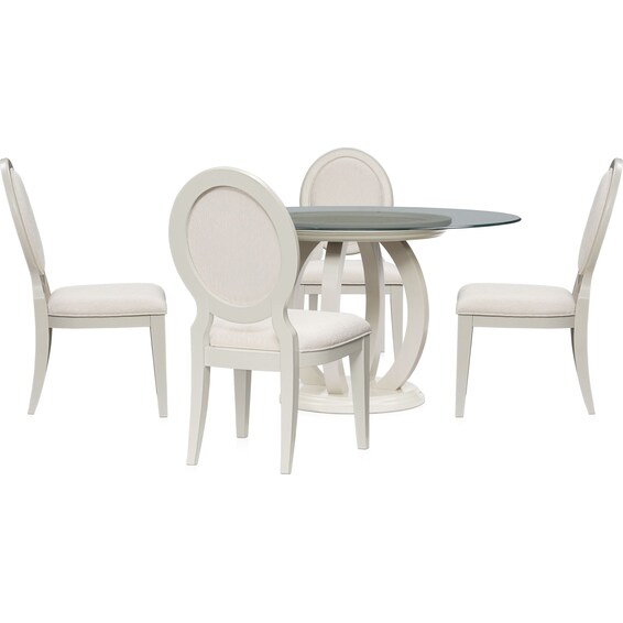 The Selene Dining Collection