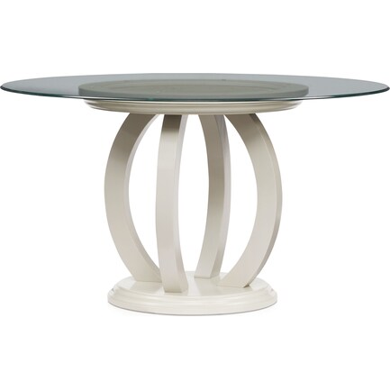 Selene Round Dining Table