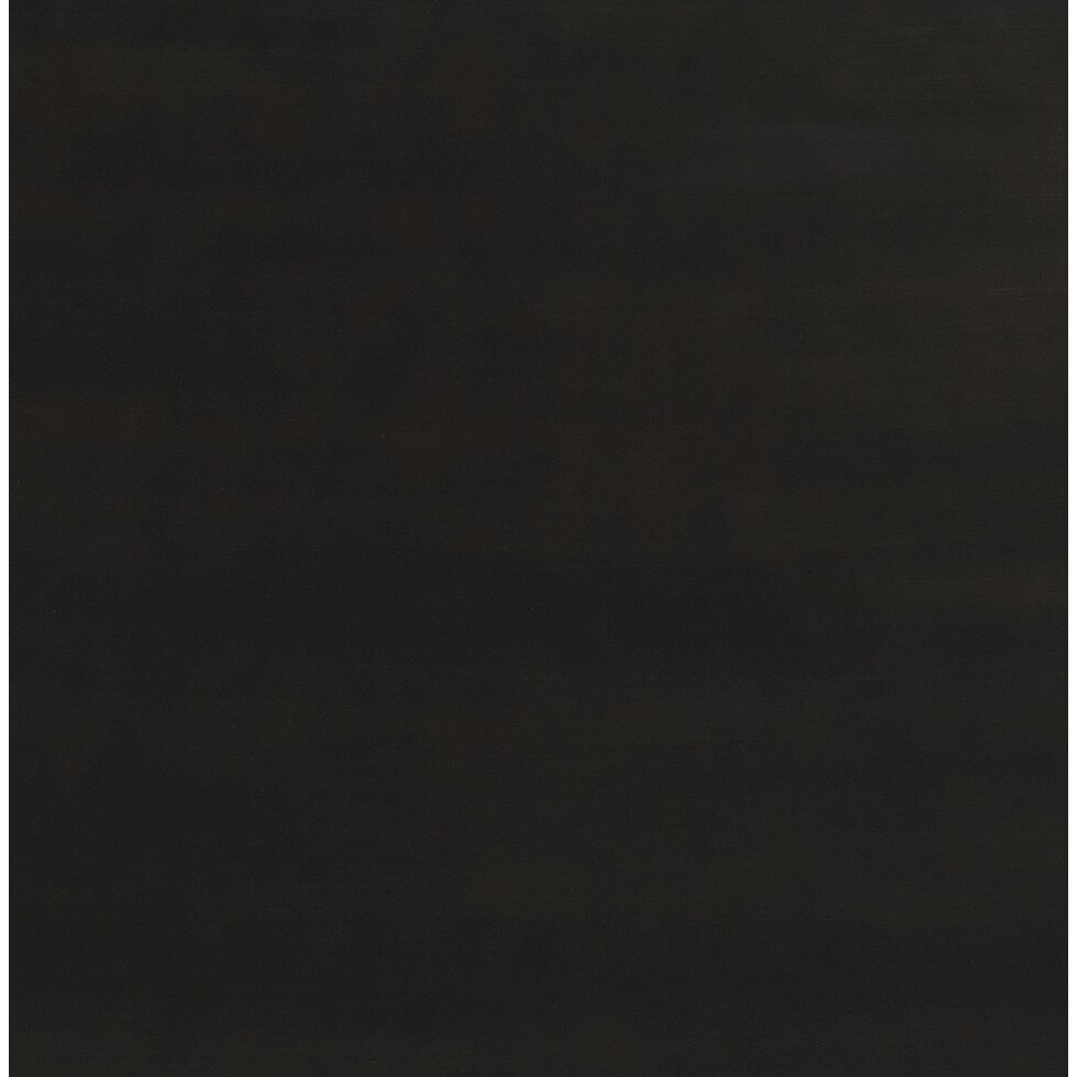 senna black nightstand   
