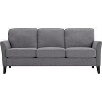 sephra gray sofa   