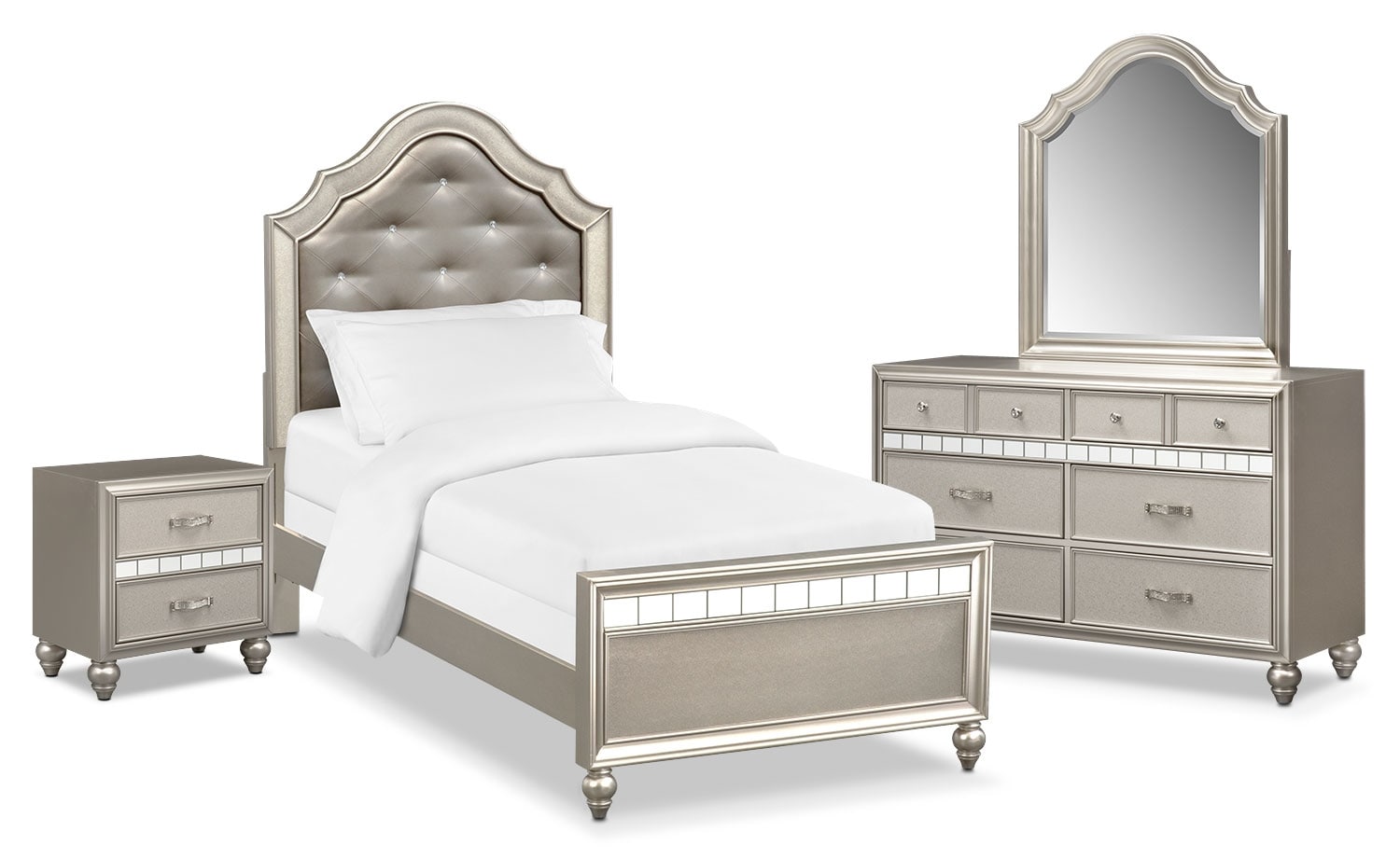 The Serena Youth Bedroom Collection