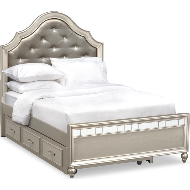 Bedroom Furniture - Serena Trundle Bed