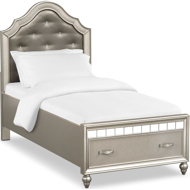 Kids Furniture - Serena Storage Bed