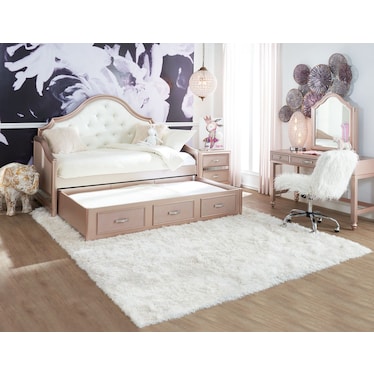 Serena Twin Trundle Daybed