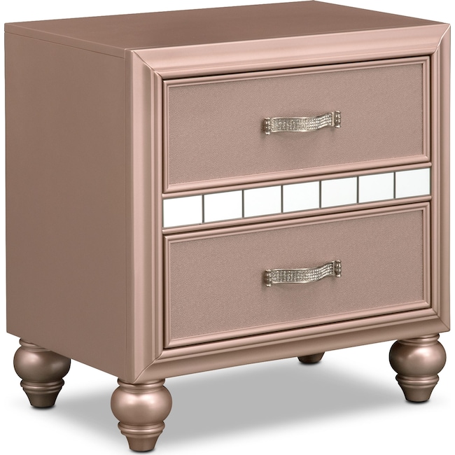 Bedroom Furniture - Serena Nightstand