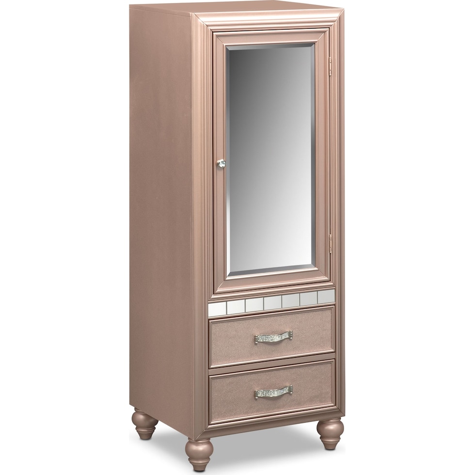 serena youth rose quartz pink wardrobe   