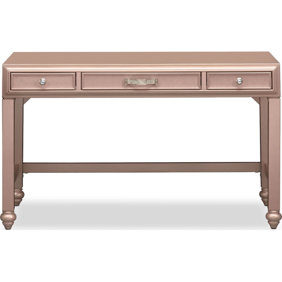 serena youth rose quartz rose quartz vanity   