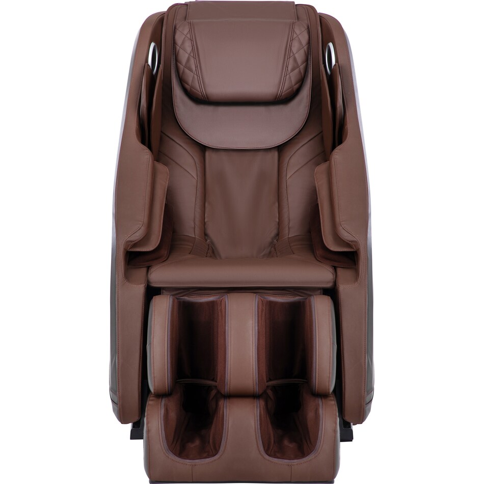 serene d massage chairs dark brown massage chair   