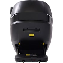serenity expresso black massage chair   