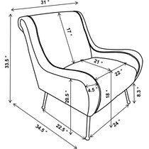 serreta dimension schematic   