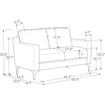 serta dimension schematic   