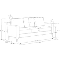 serta dimension schematic   