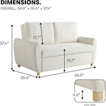 serta dimension schematic   