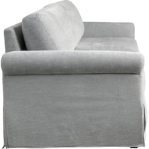 serta gray convertible sofa   