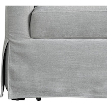 serta gray convertible sofa   