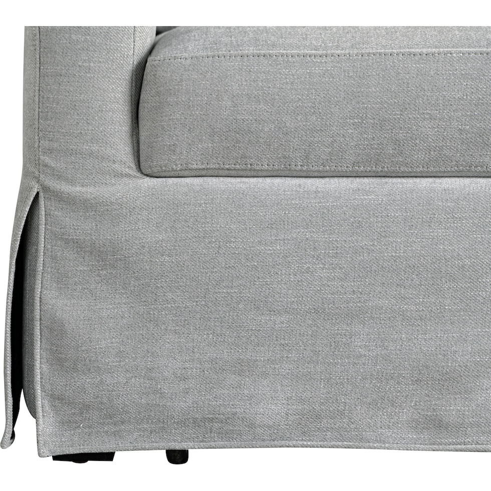 serta gray convertible sofa   