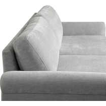 serta gray convertible sofa   