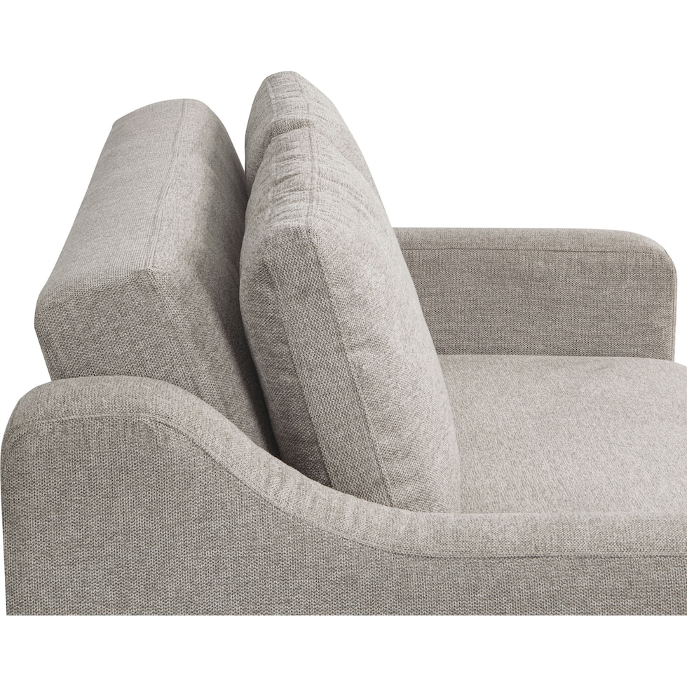 serta neutral convertible loveseat   