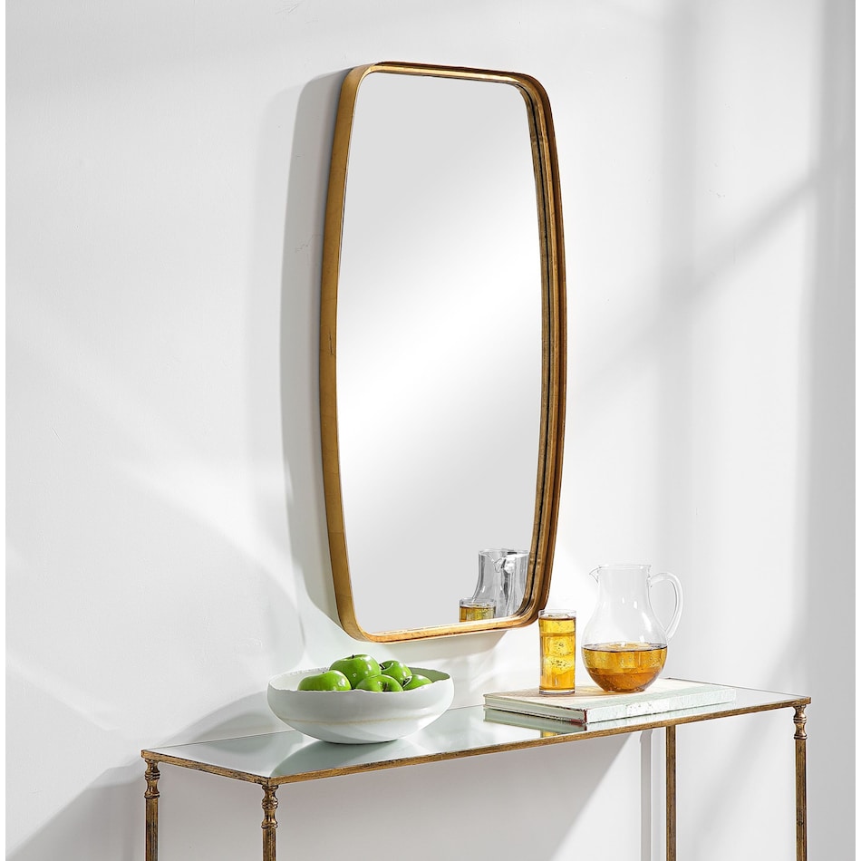 seton gold mirror   