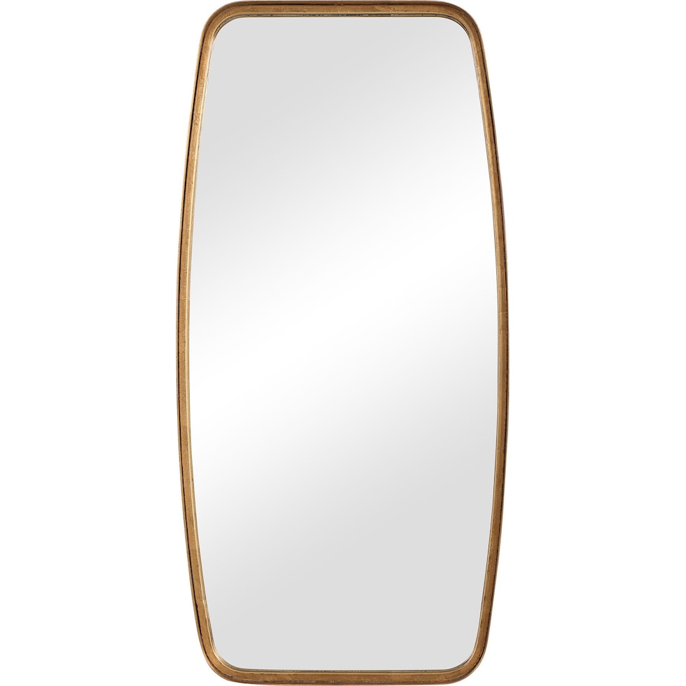 seton gold mirror   