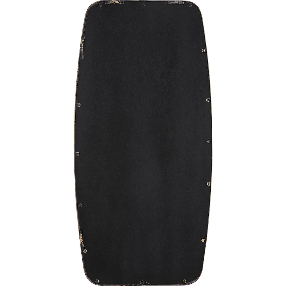 seton gold mirror   