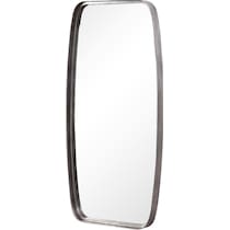 seton silver mirror   