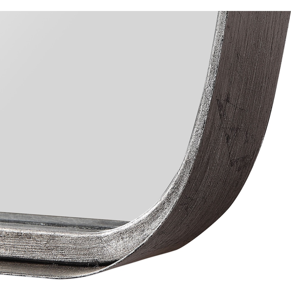 seton silver mirror   