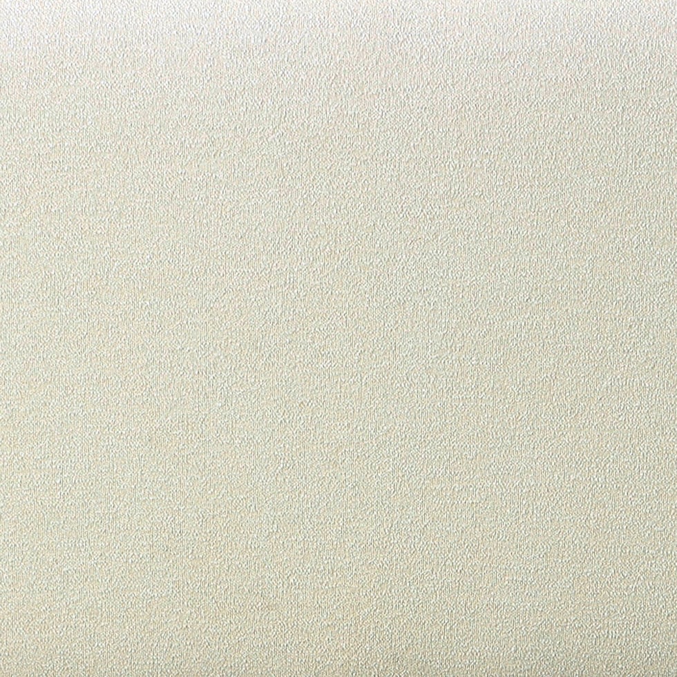 shamea white ottoman   