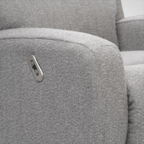 shane gray recliner   