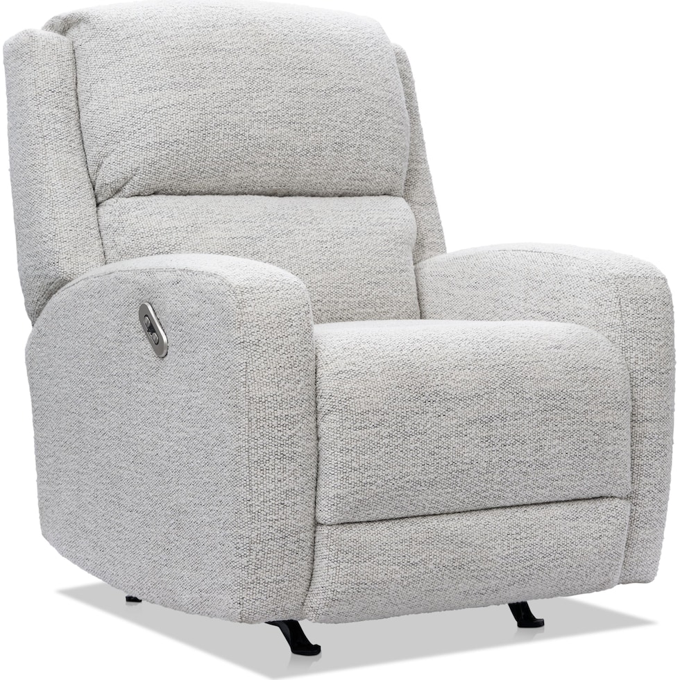 shane white recliner   