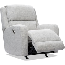 shane white recliner   