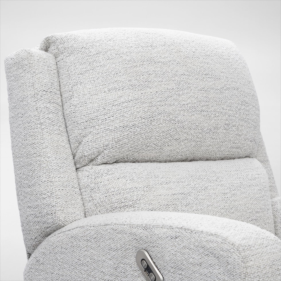 shane white recliner   
