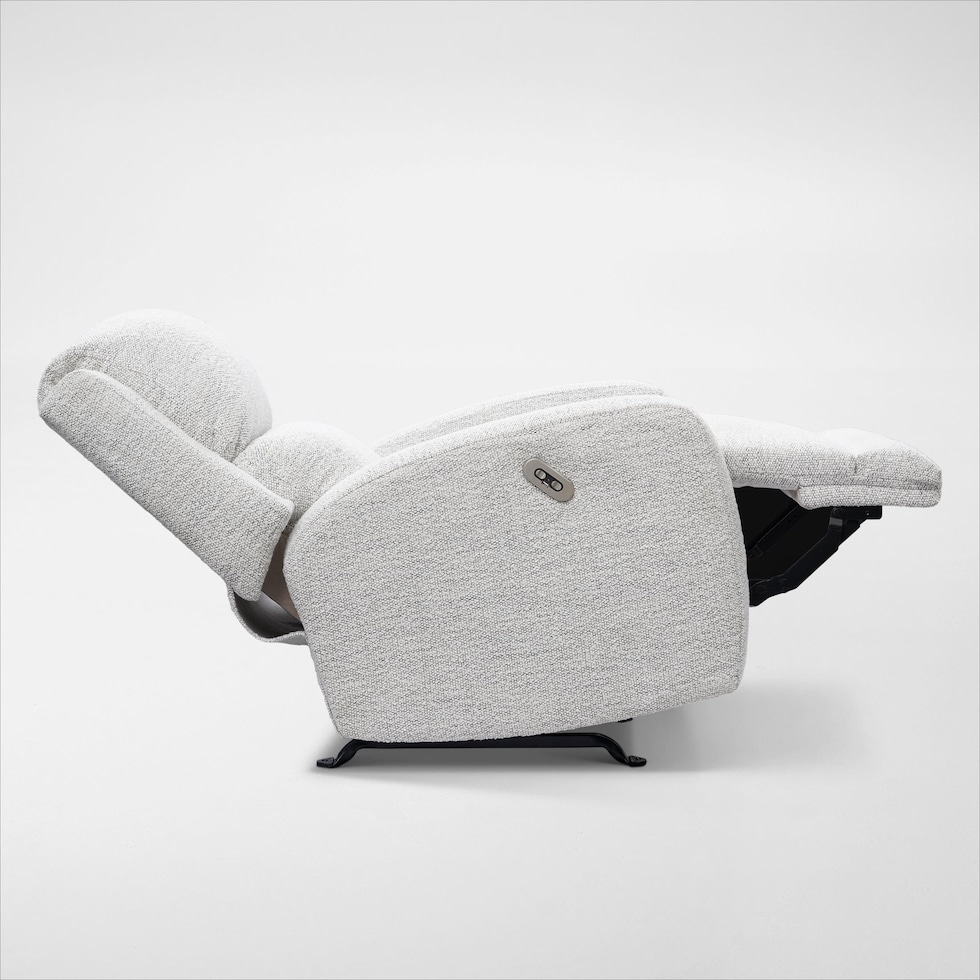 shane white recliner   