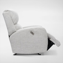 shane white recliner   
