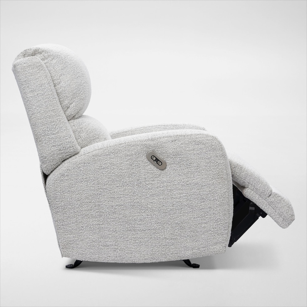 shane white recliner   