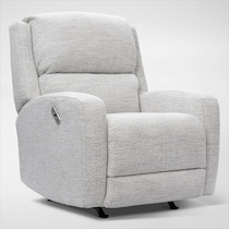 shane white recliner   
