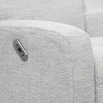 shane white recliner   