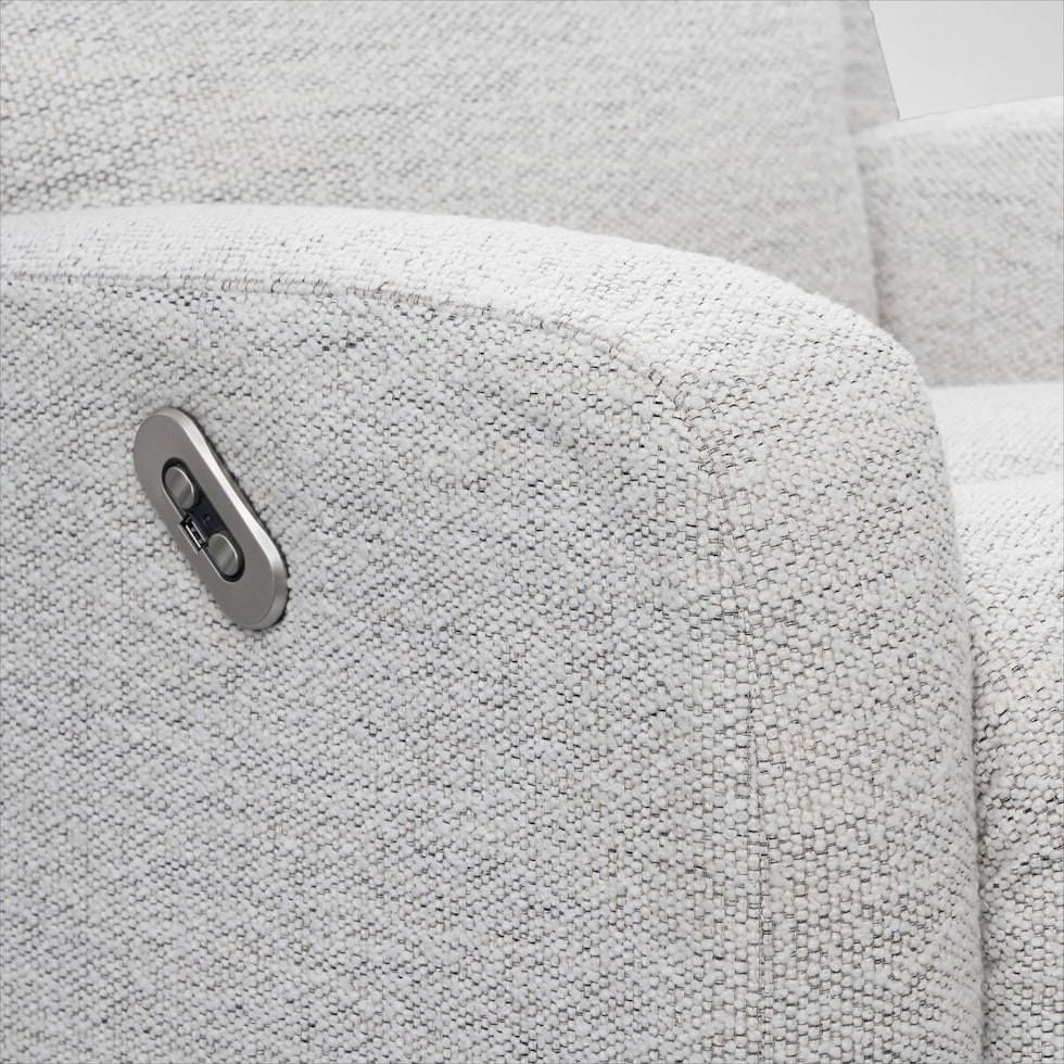 shane white recliner   