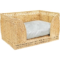 shania light brown pet furniture   