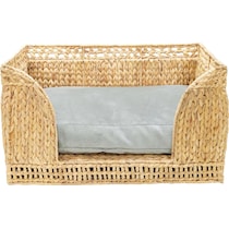 shania light brown pet furniture   