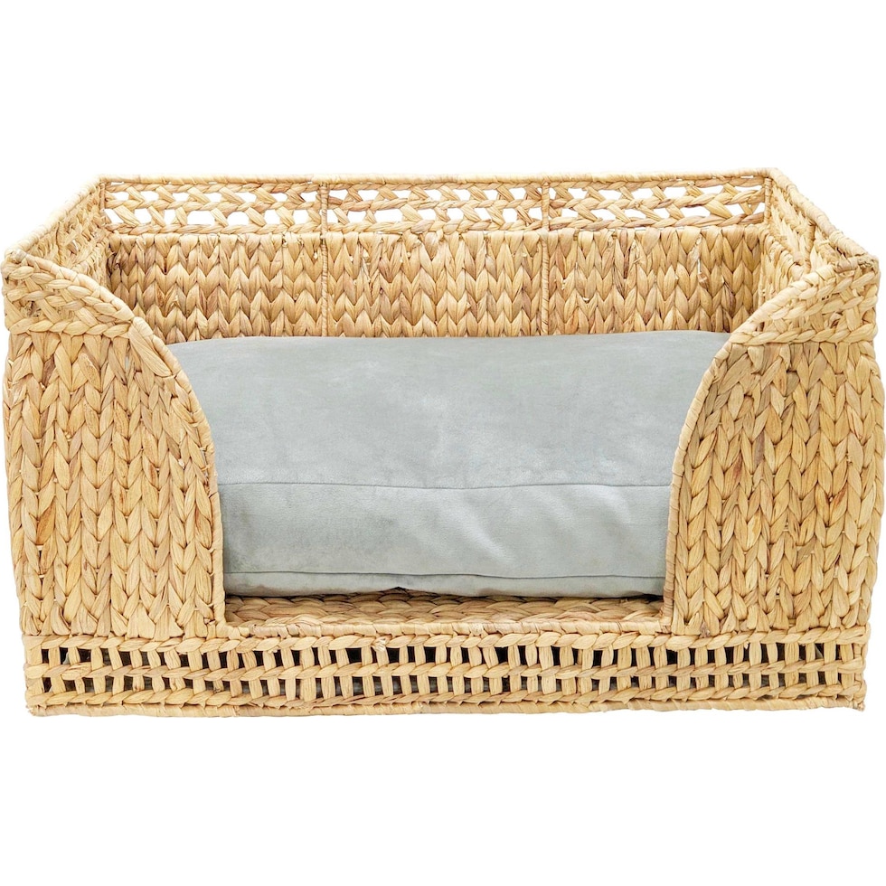 shania light brown pet furniture   
