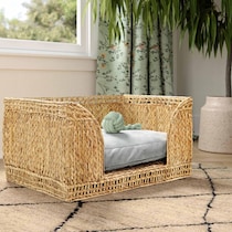 shania light brown pet furniture   