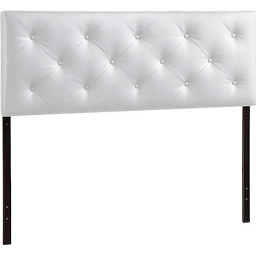 Sharley Upholstered Headboard