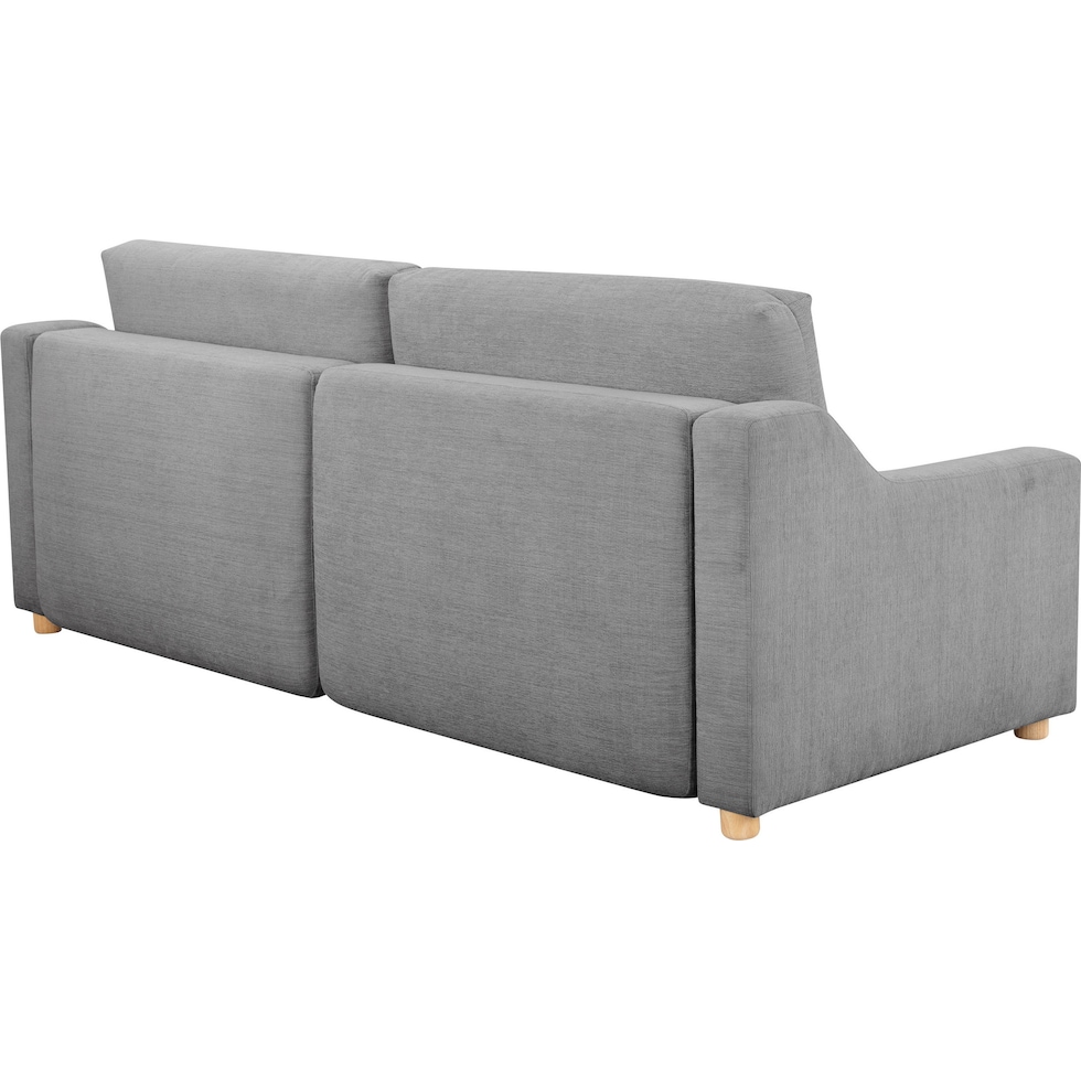 sharma gray sofa bed   