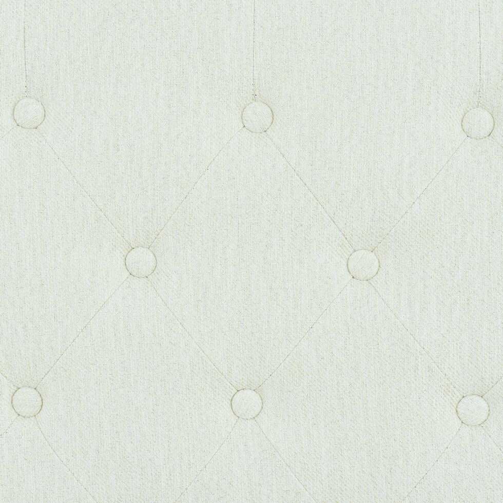 sharma light brown king headboard   