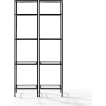 shea black etagere   