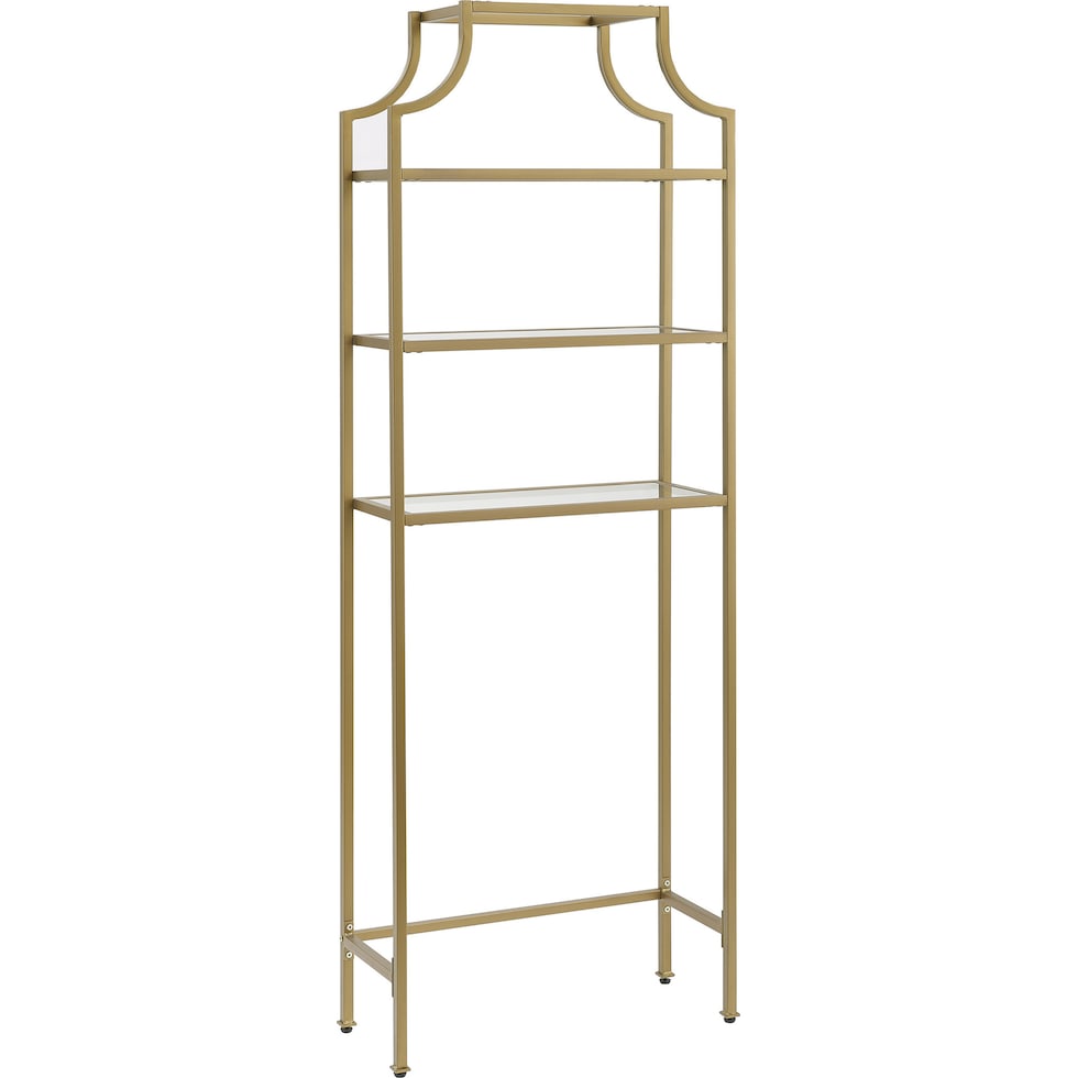 shea gold bathroom cabinet   