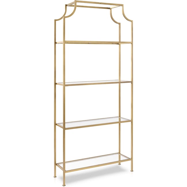 Home Office Furniture - Shea Bookcase