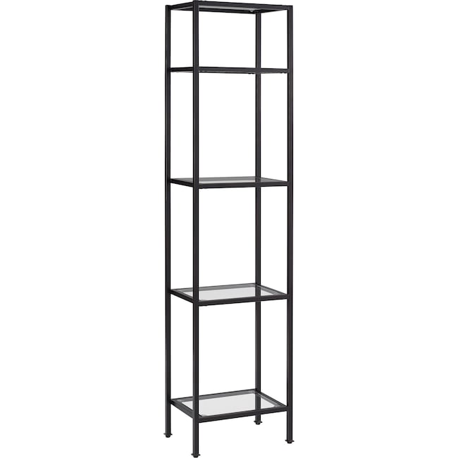 Home Office Furniture - Shea Narrow Bookcase