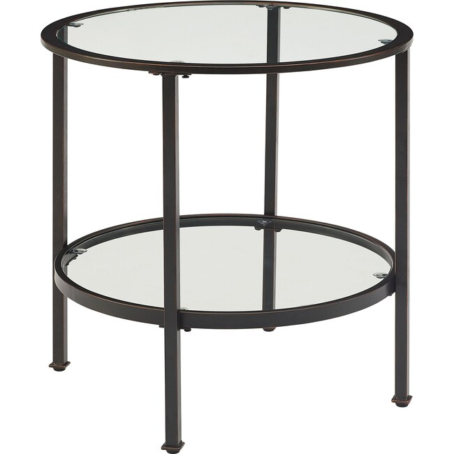 Accent and Occasional Furniture - Shea End Table